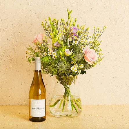 Den luftige med Les Amourettes, Sauvignon Blanc